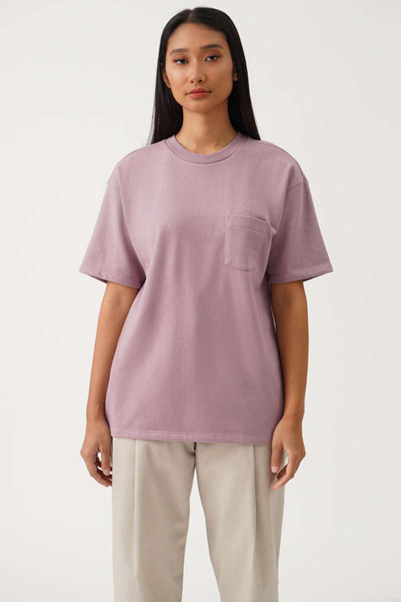 Unisex Everywear T-Shirt with Pocket