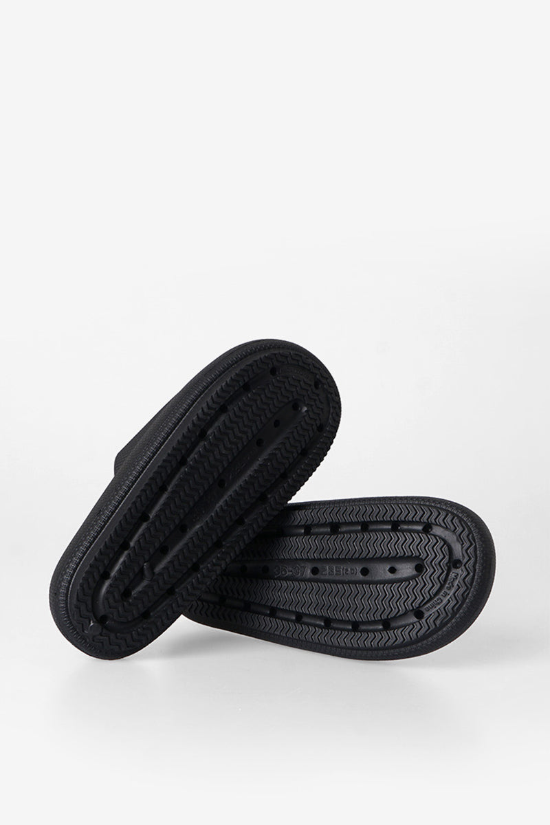 Unisex Soft Thick Slides