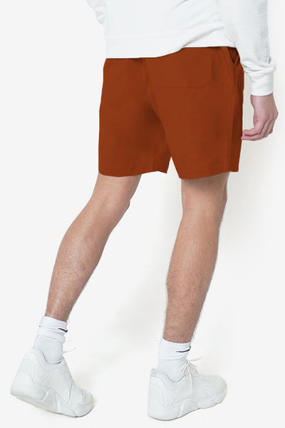 Men's Pull On Woven Shorts