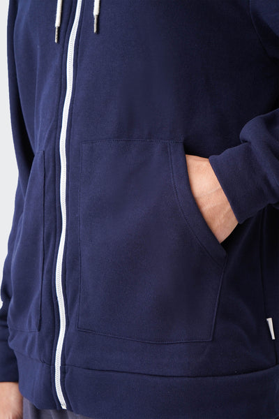 Cozy Unisex Zip Up Hoodie