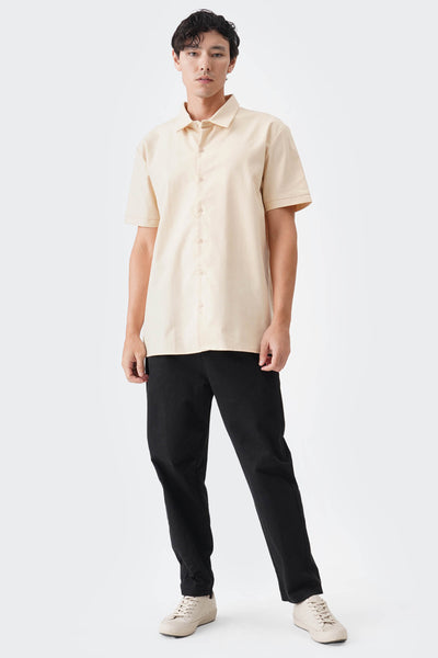 Men's Short Sleeve Buttondown Shirt