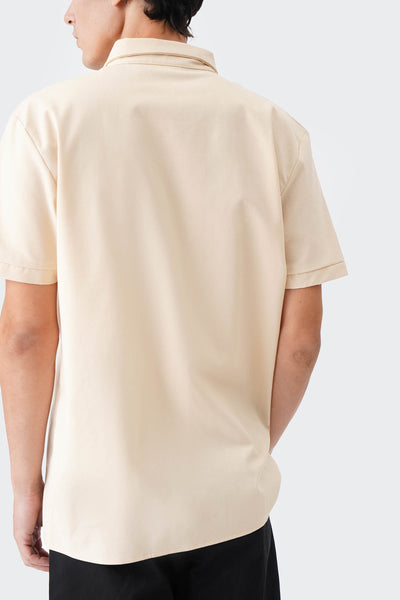 Men's Short Sleeve Buttondown Shirt