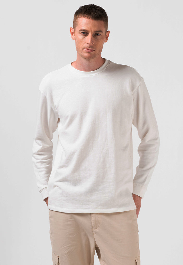 Men's Pullover Sweatshirt