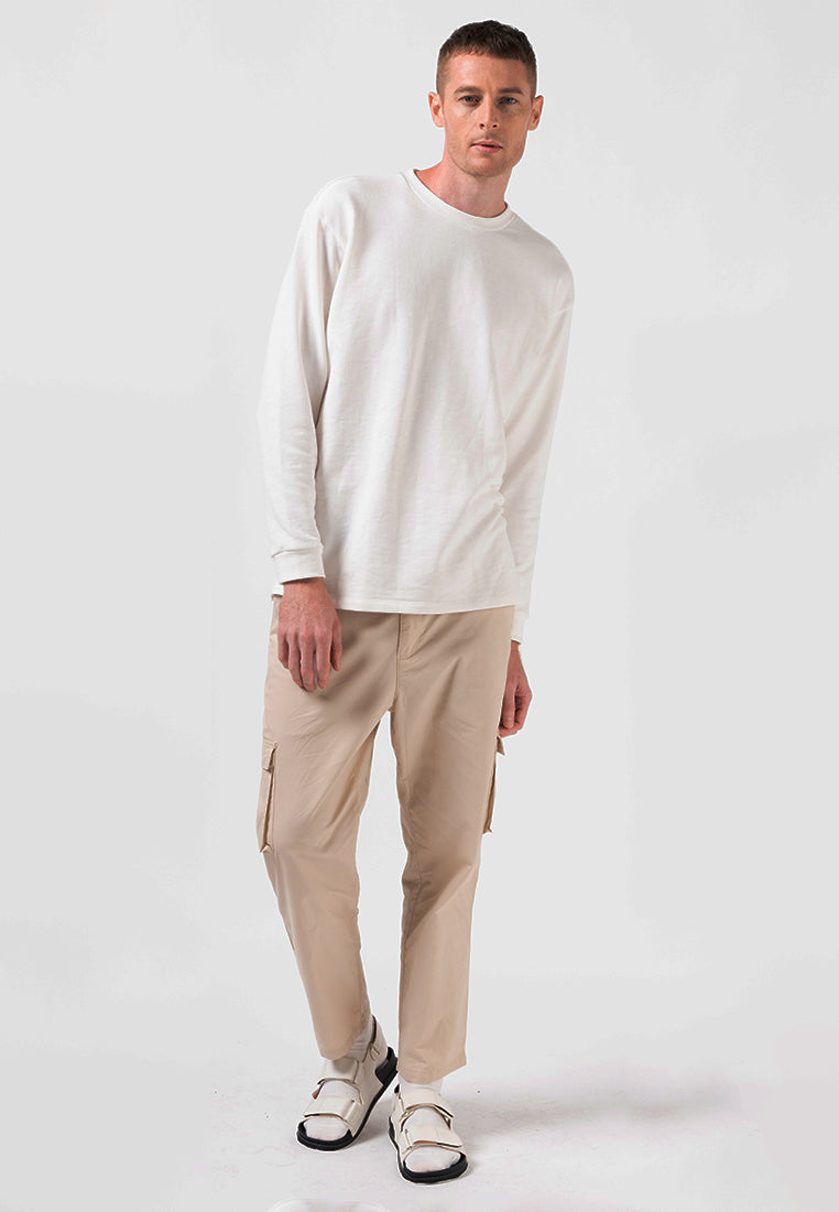 Men's Pullover Sweatshirt