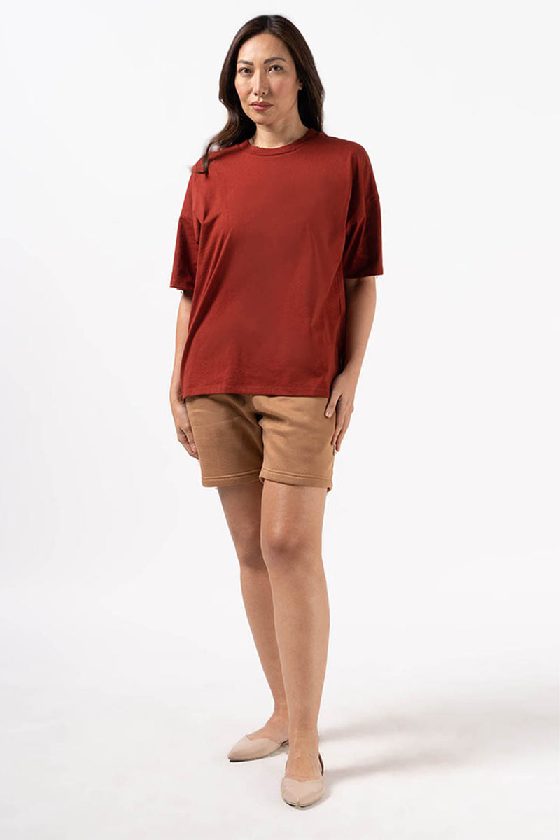 Unisex Narrow Crew T-Shirt - New Silhouette