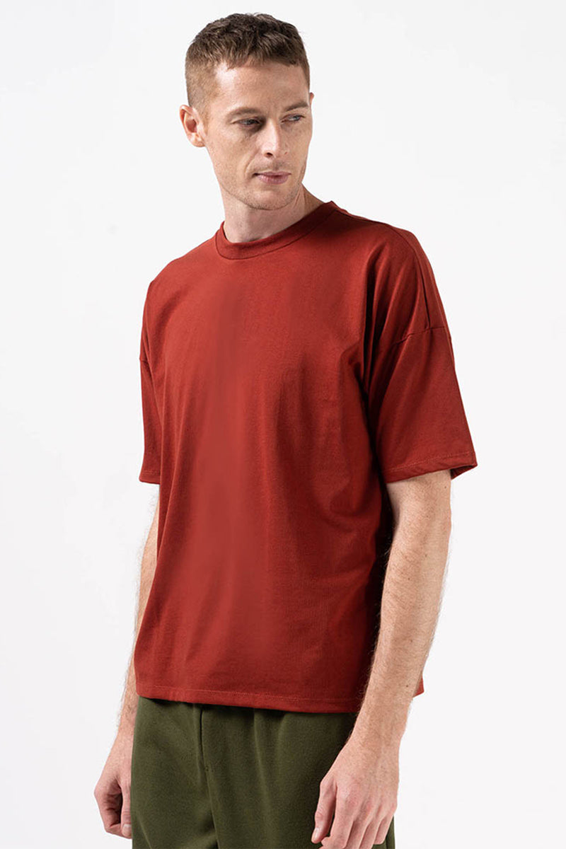 Unisex Narrow Crew T-Shirt - New Silhouette