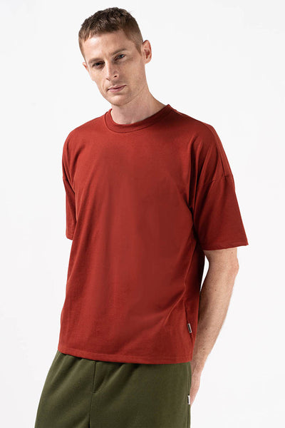 Unisex Narrow Crew T-Shirt - New Silhouette