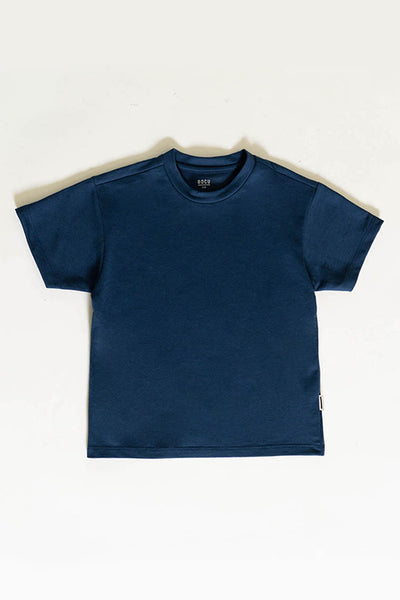 Kids' Drop Shoulder Boxy T-Shirt