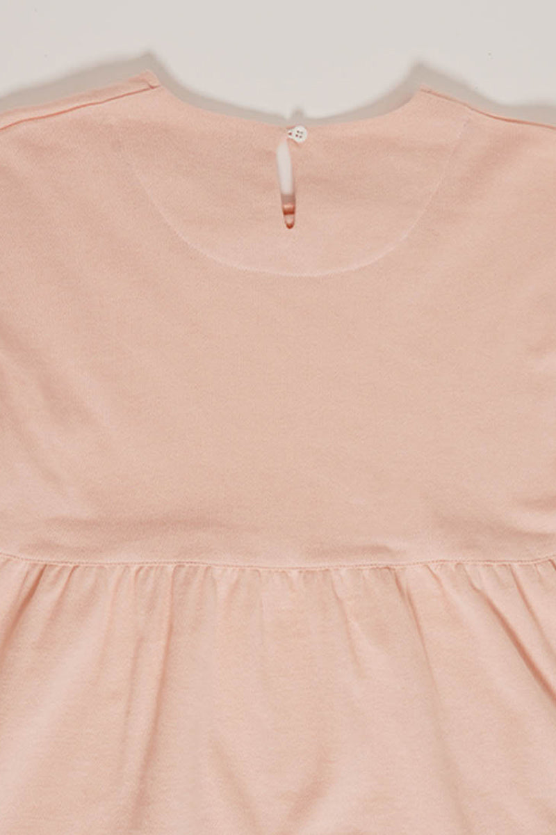 Kids' Extended Sleeve A-line Dress