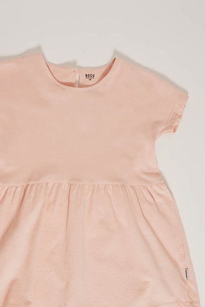 Kids' Extended Sleeve A-line Dress