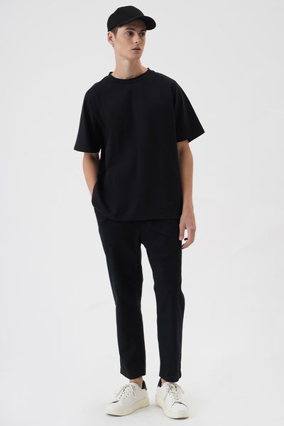 Unisex Extended Sleeves Clean Front T-Shirt