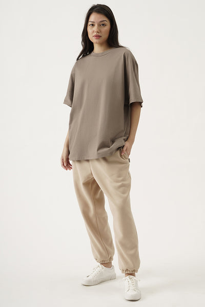 Unisex Extended Sleeves Clean Front T-Shirt