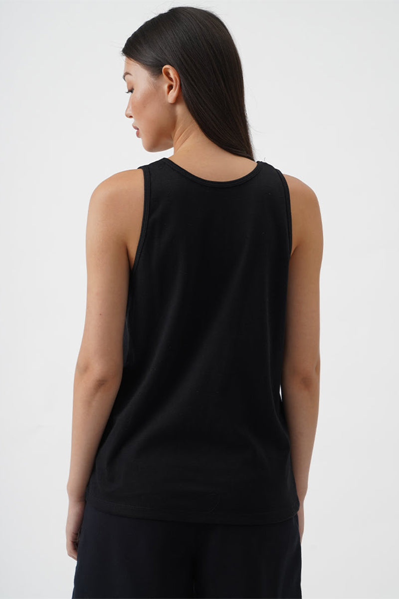 Women's Round Neck Tank Top