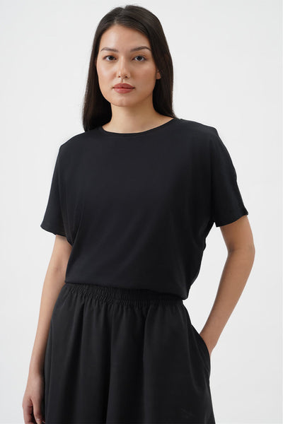 Women's Dolman Short Sleeve T-Shirt