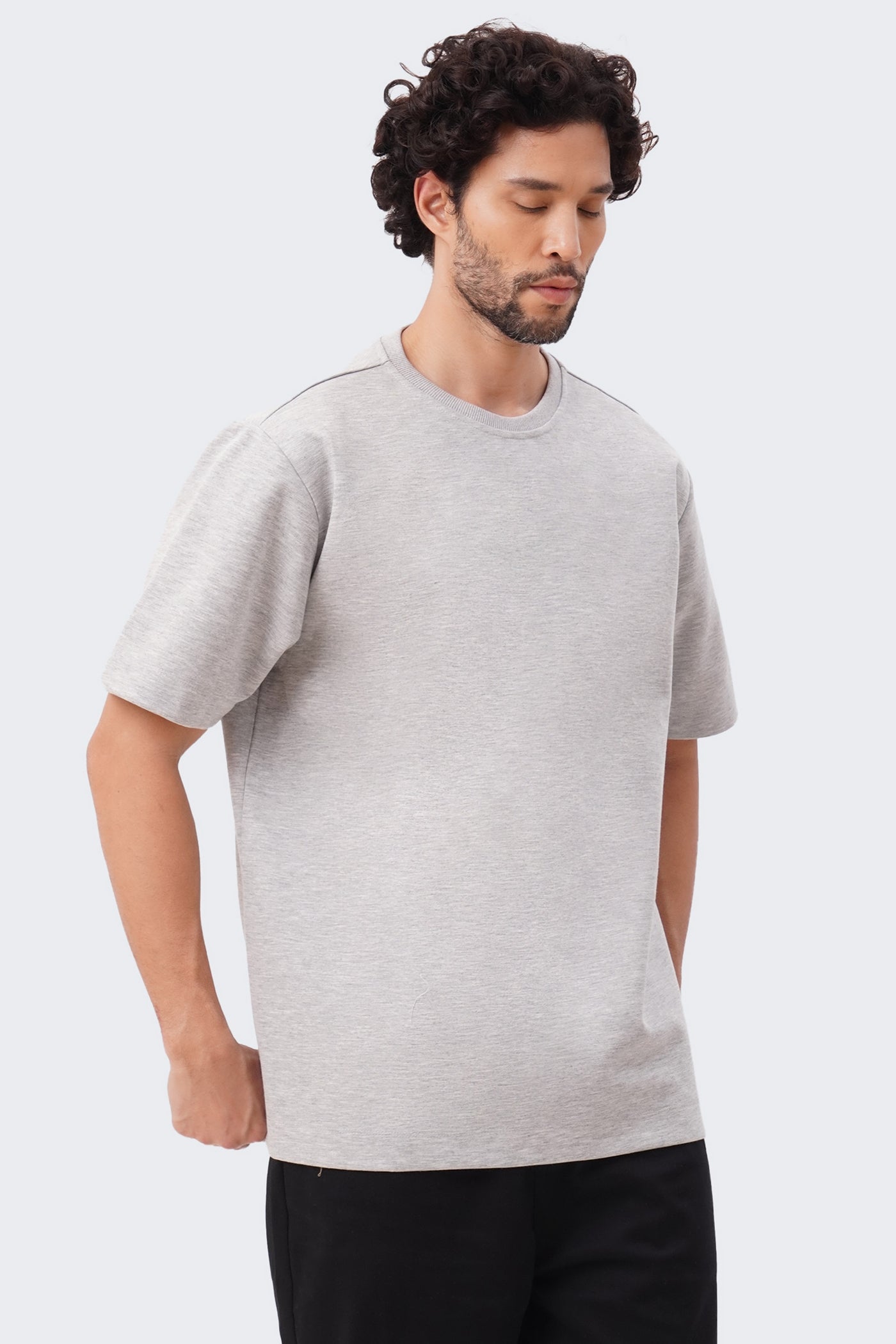 Men's Heavyweight T-Shirt - The New Standard