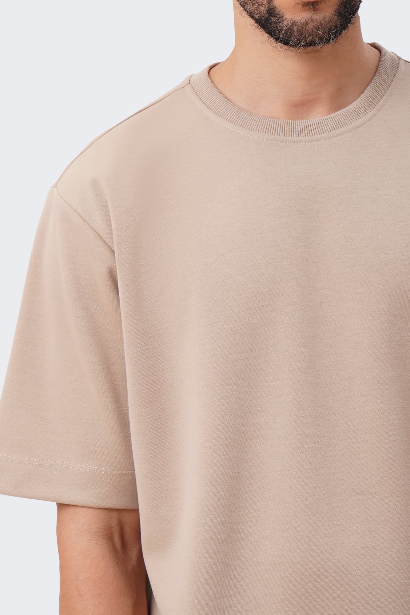 Men's Heavyweight T-Shirt - The New Standard