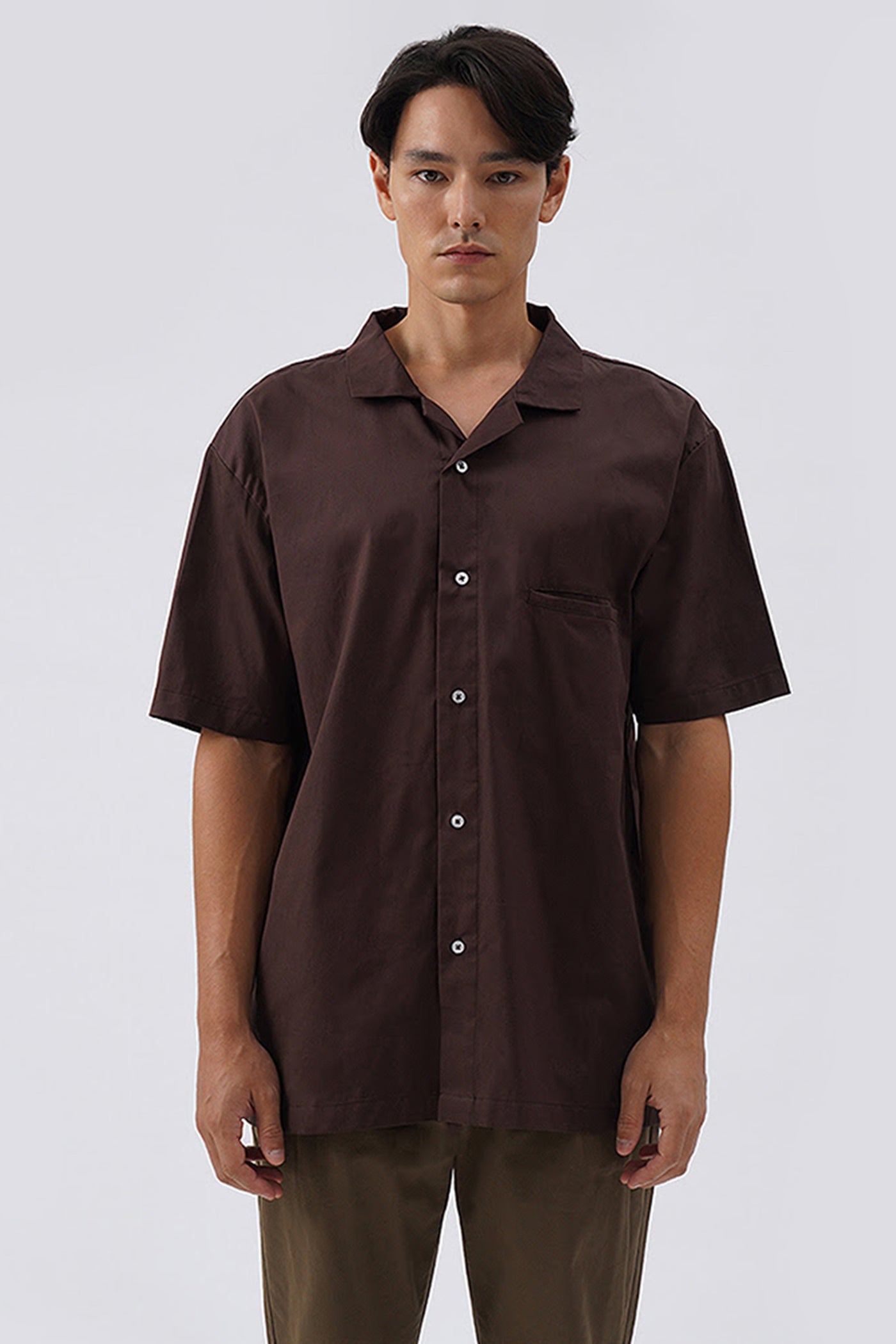 Men's Welt Pocket Shirt