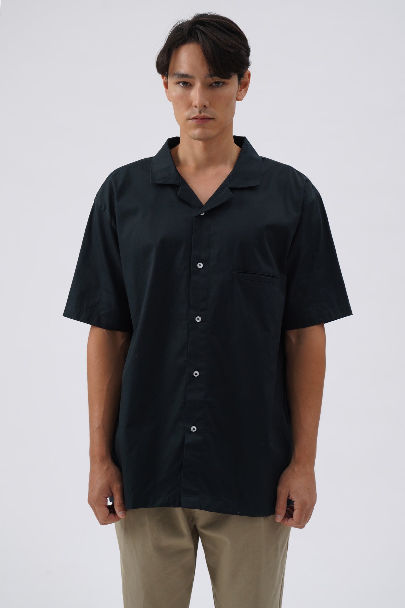 Men's Welt Pocket Shirt