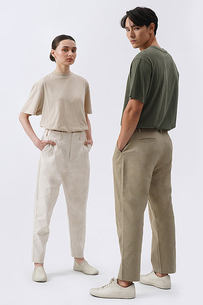 Unisex Basic Tee Bundle of Two