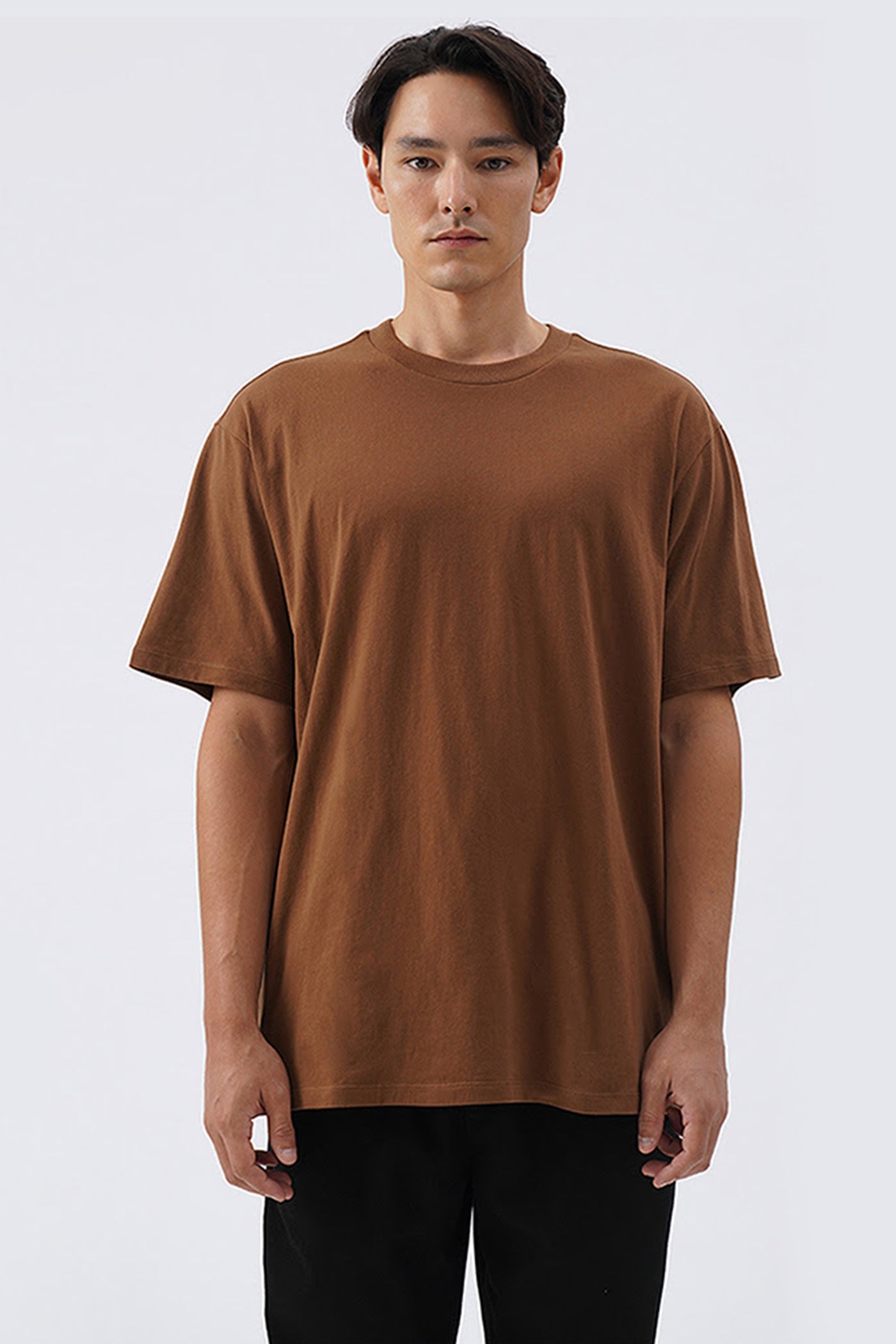 Unisex Basic Tee Bundle of Two