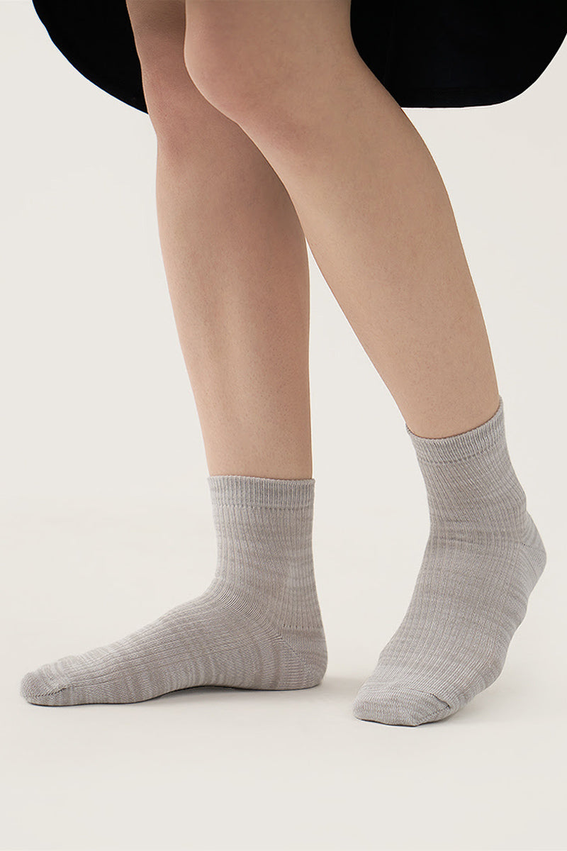 Women's Solo Pair Regular Socks