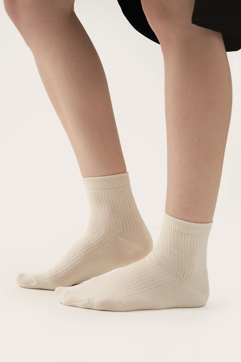 Women's Solo Pair Regular Socks