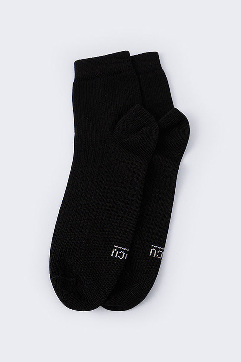 Men's Solo Pair Regular Socks