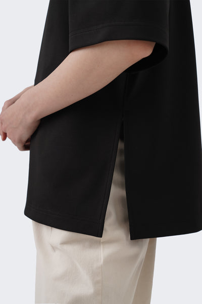 Women's Structured Boxy T-Shirt