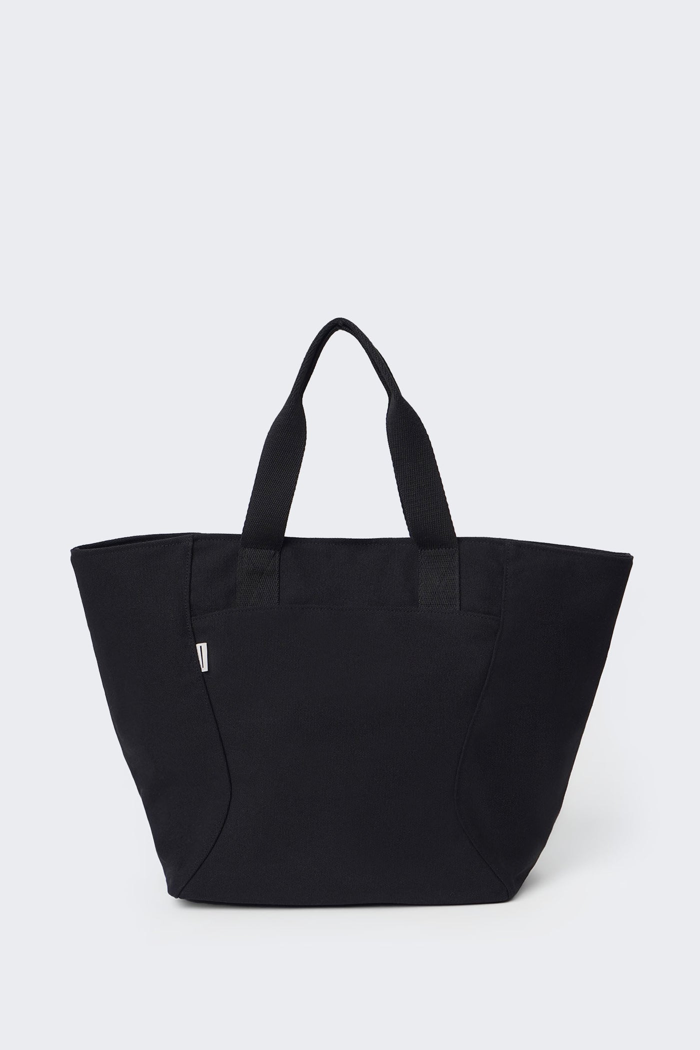 Large Canvas Tote