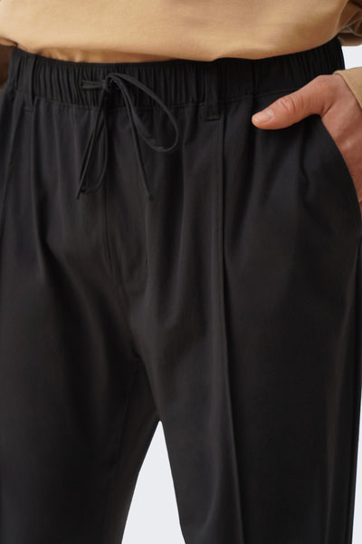 Men's Lightweight Pintuck Trousers