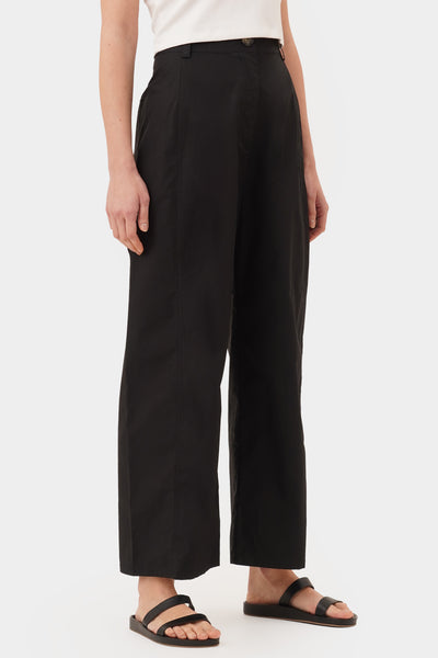 Women's Panel Wide Leg Trousers