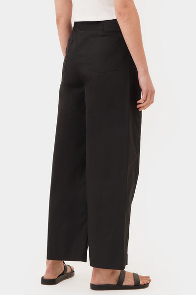 Women's Panel Wide Leg Trousers