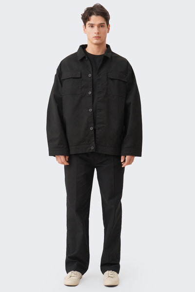 Men's Multi Pocket Jacket