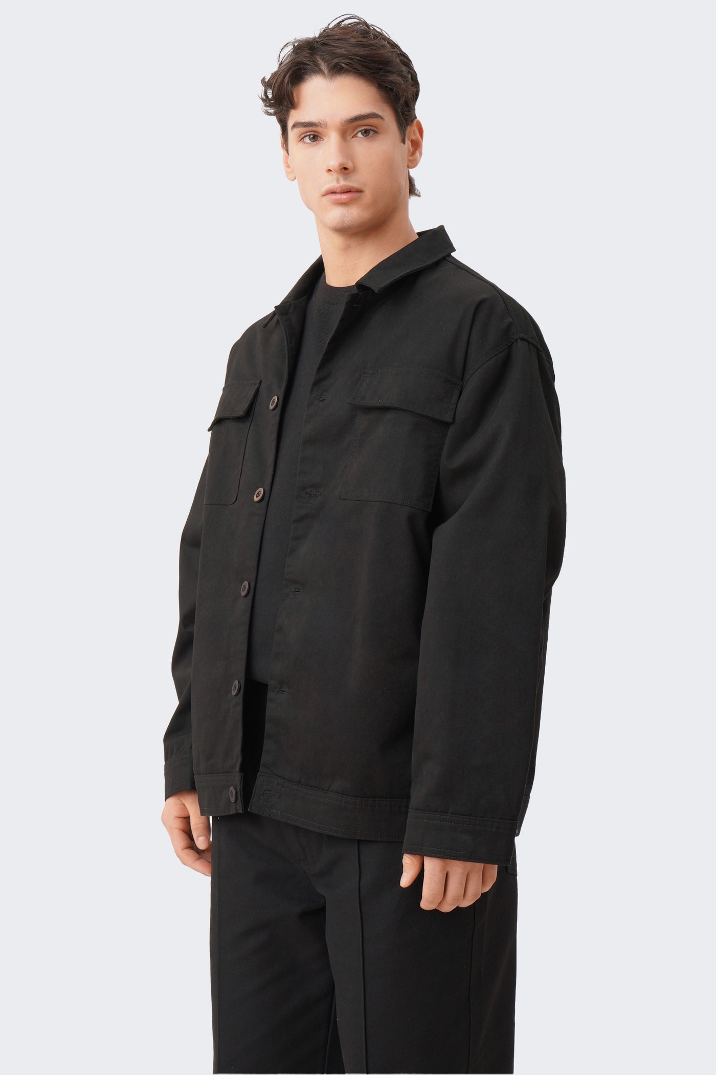 Men's Multi Pocket Jacket