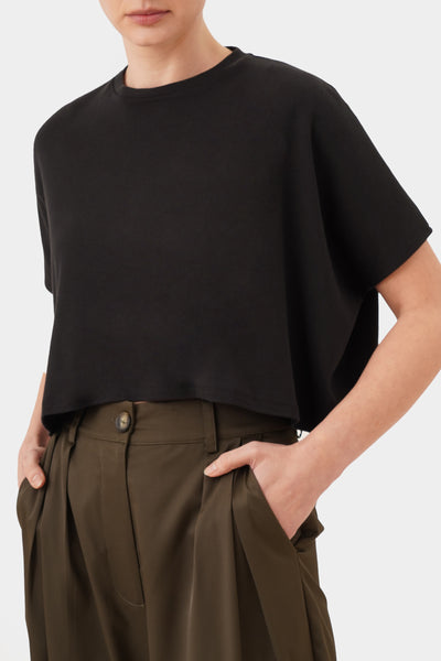 Women's Square Cropped T-Shirt