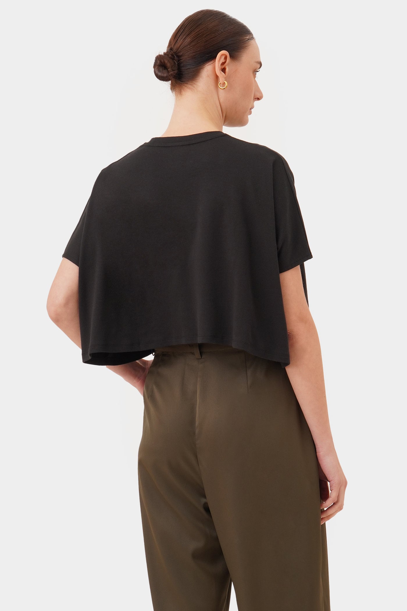 Women's Square Cropped T-Shirt