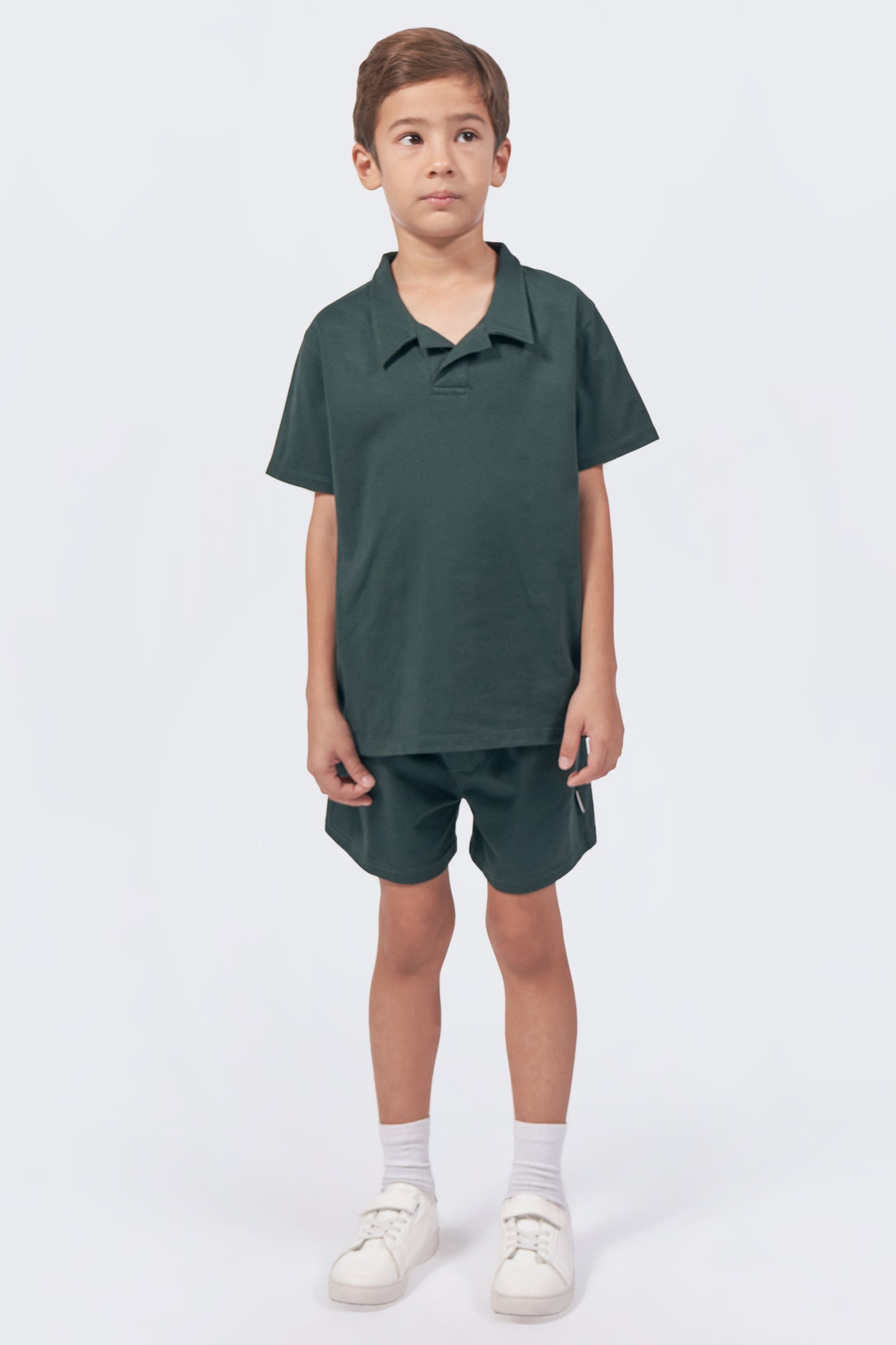 Kids' Comfy Polo