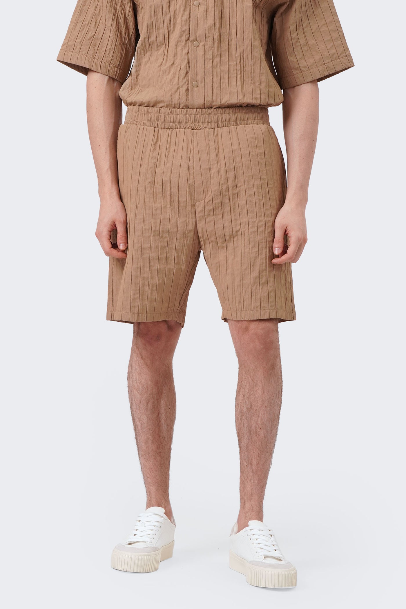 Men's Quilted Shorts