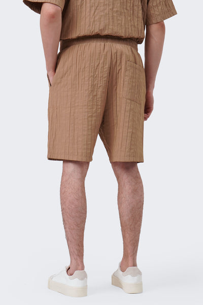 Men's Quilted Shorts