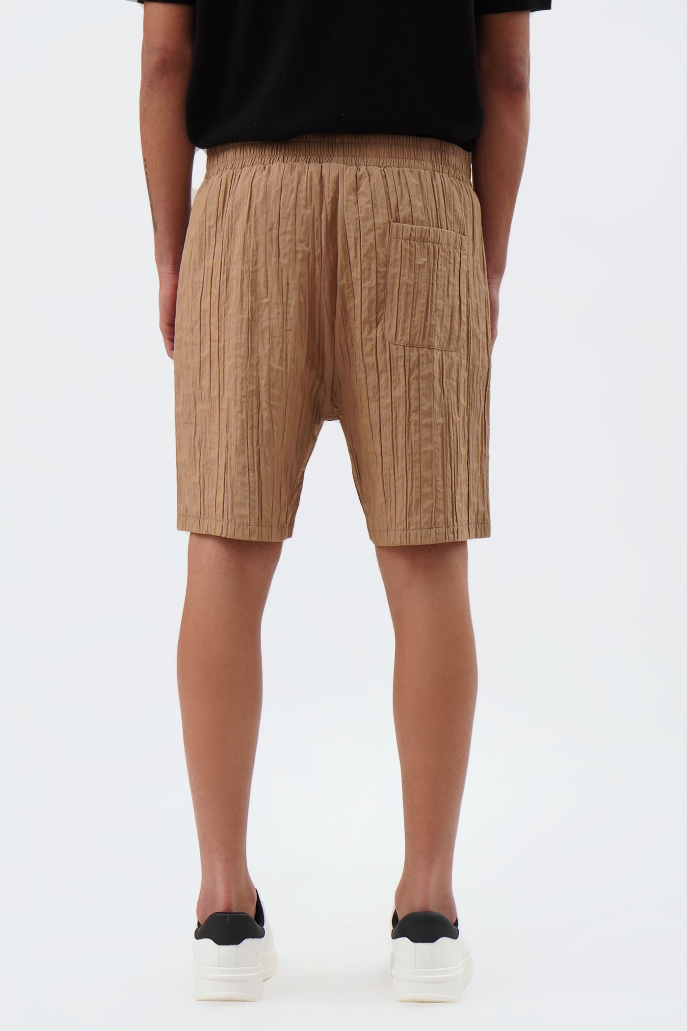 Men's Quilted Shorts