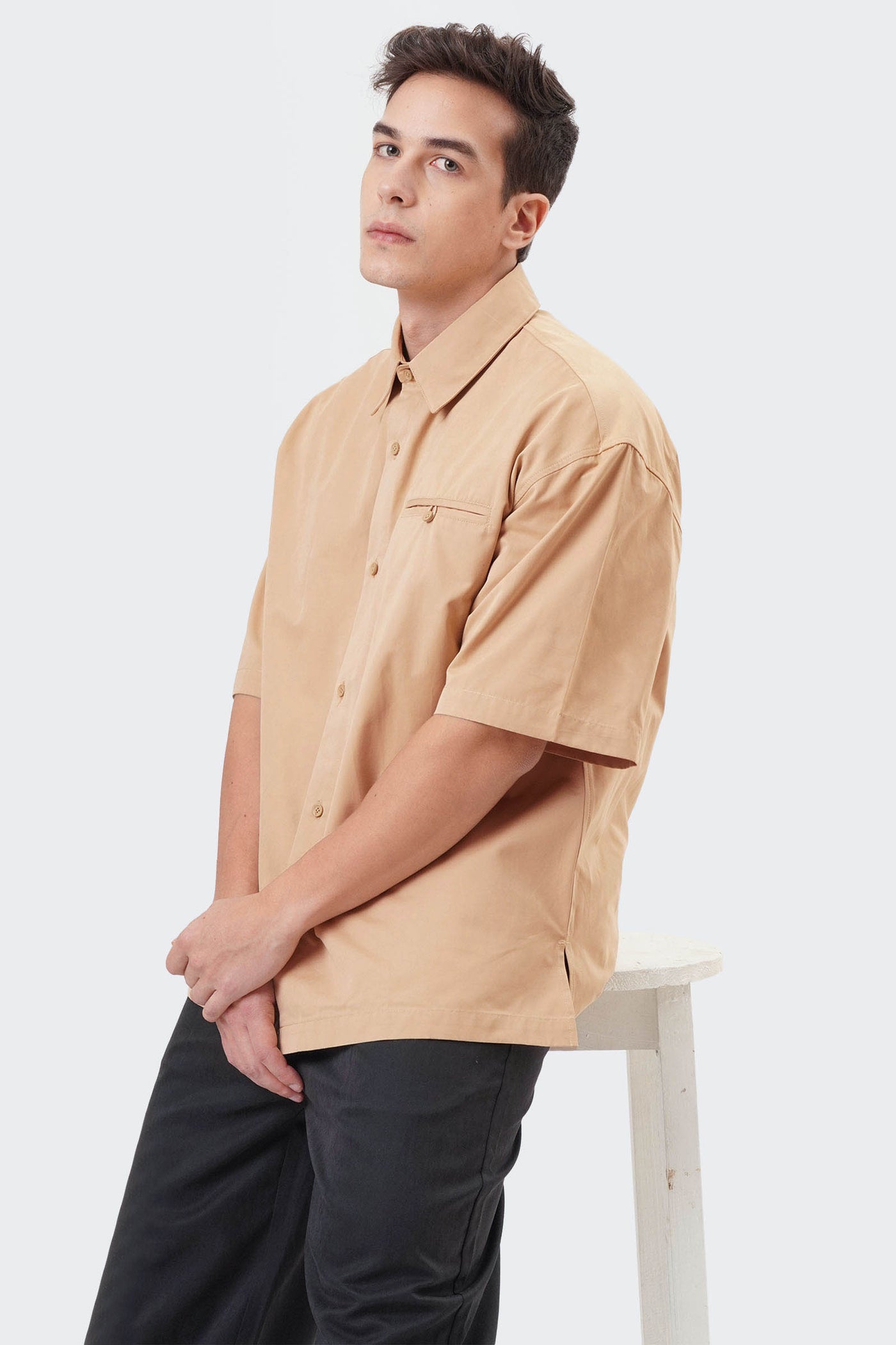 Men's Short Sleeve Shirt