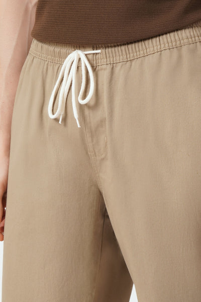Men's Elastic Waist Pull On Trousers