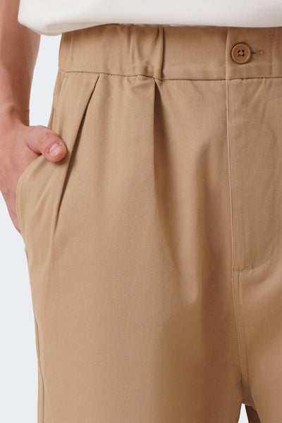 Men's Soft Wash Tapered Chino Pants