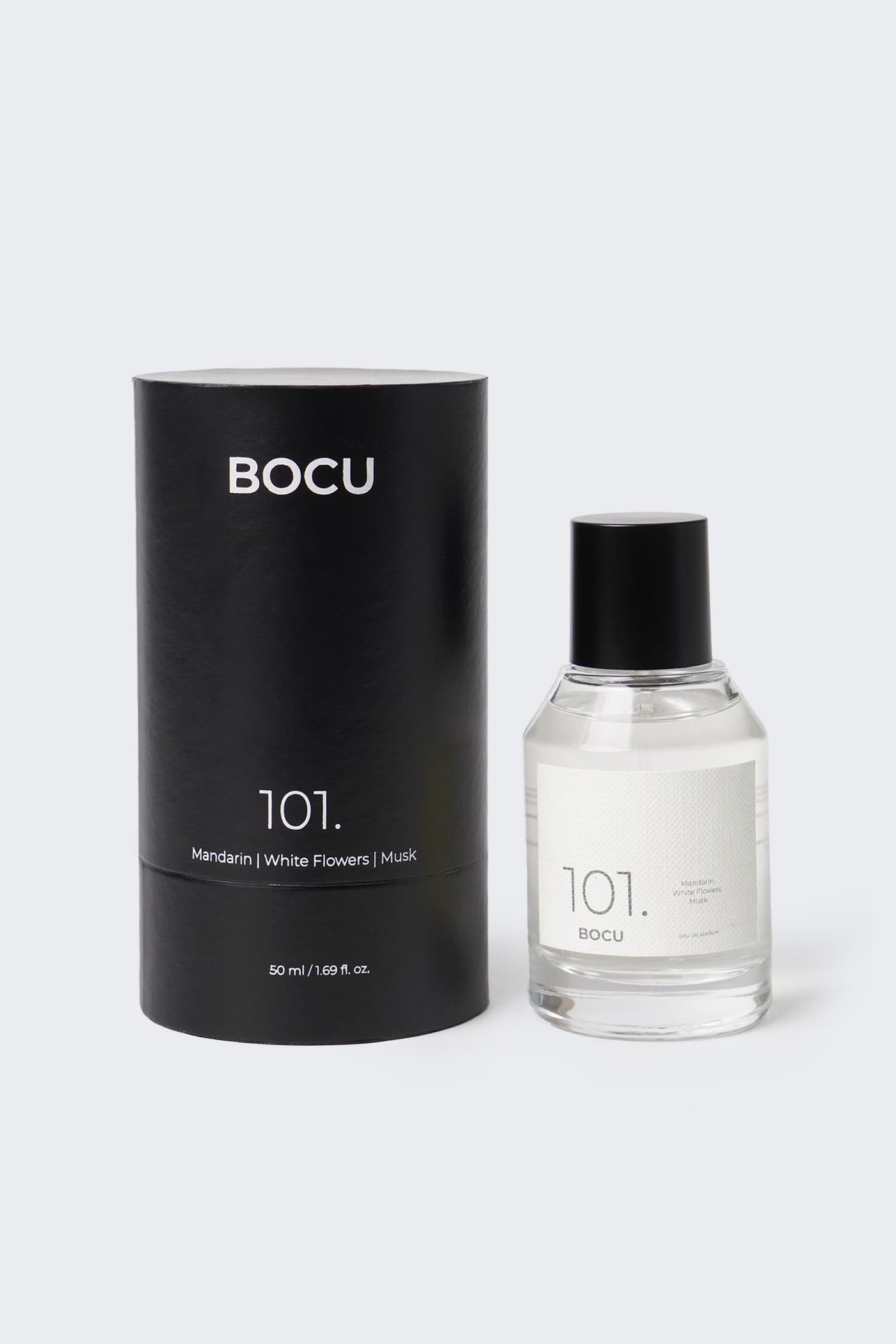 BOCU 101 Unisex Eau de Parfum