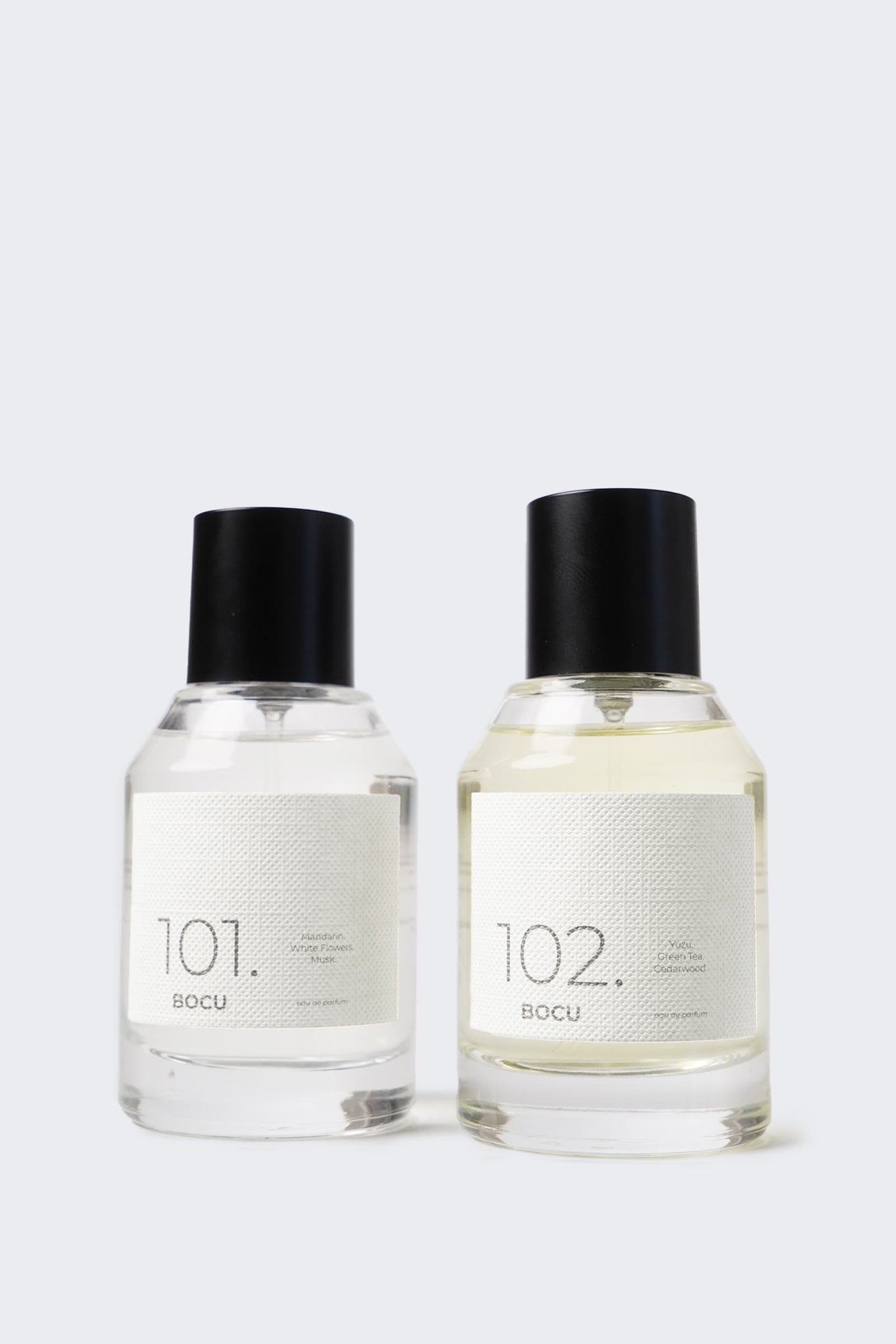 BOCU 102 Unisex Eau de Parfum