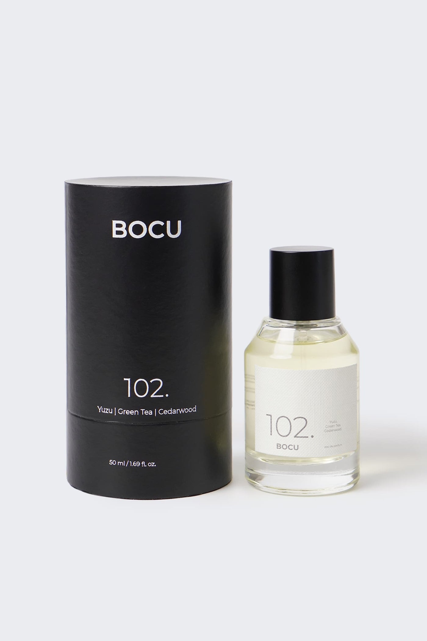 BOCU 102 Unisex Eau de Parfum