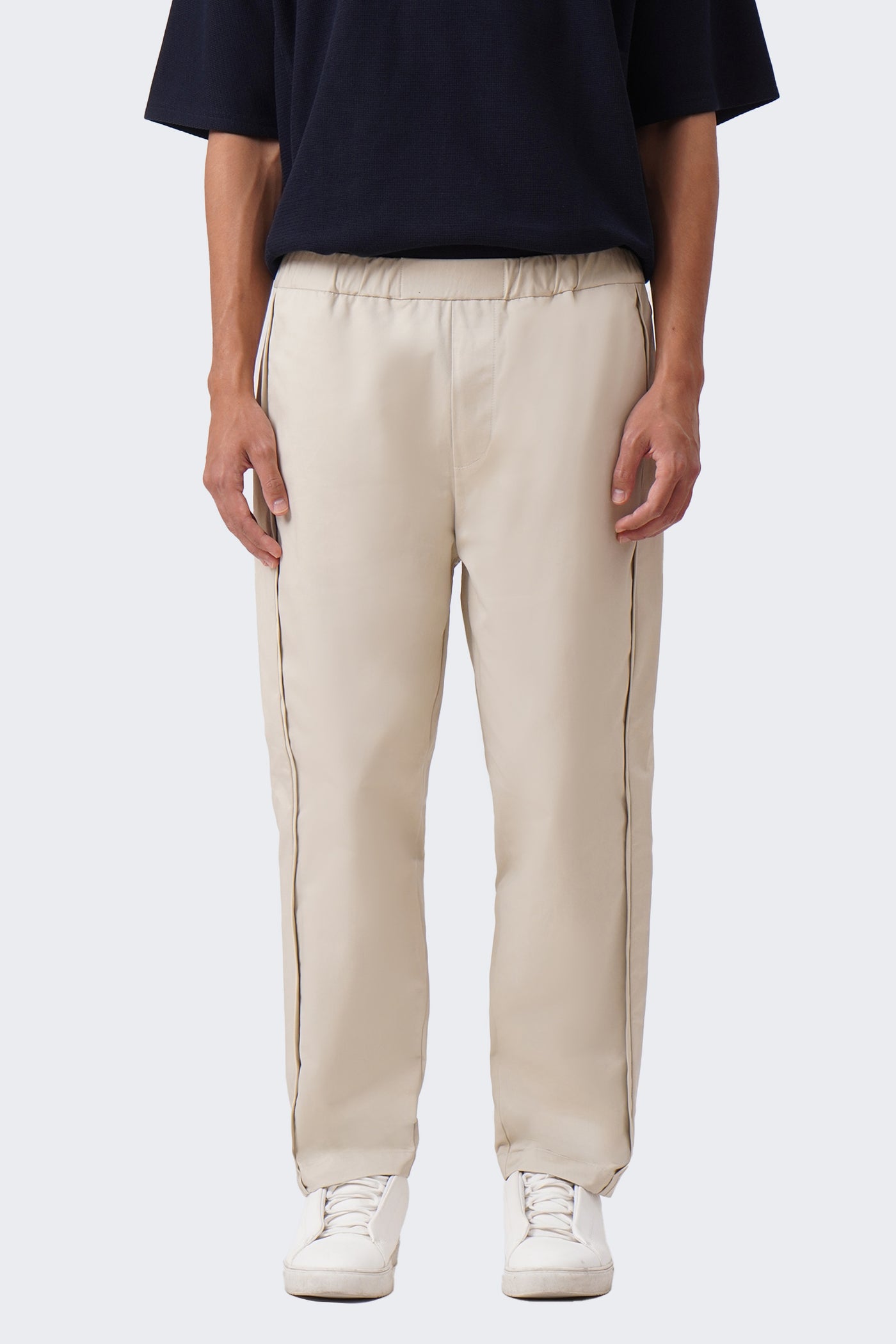 Men's Side Trim Trousers