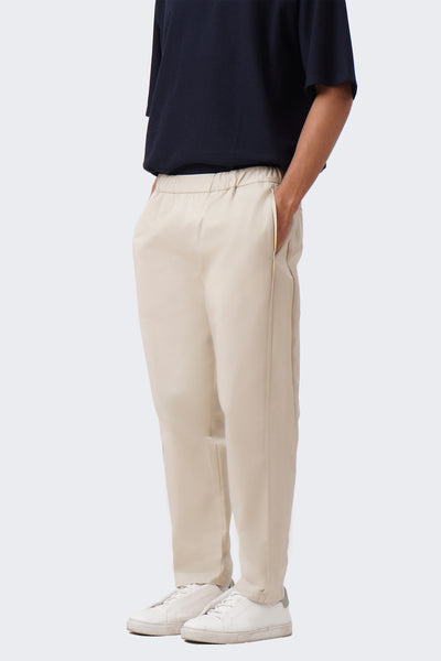 Men's Side Trim Trousers