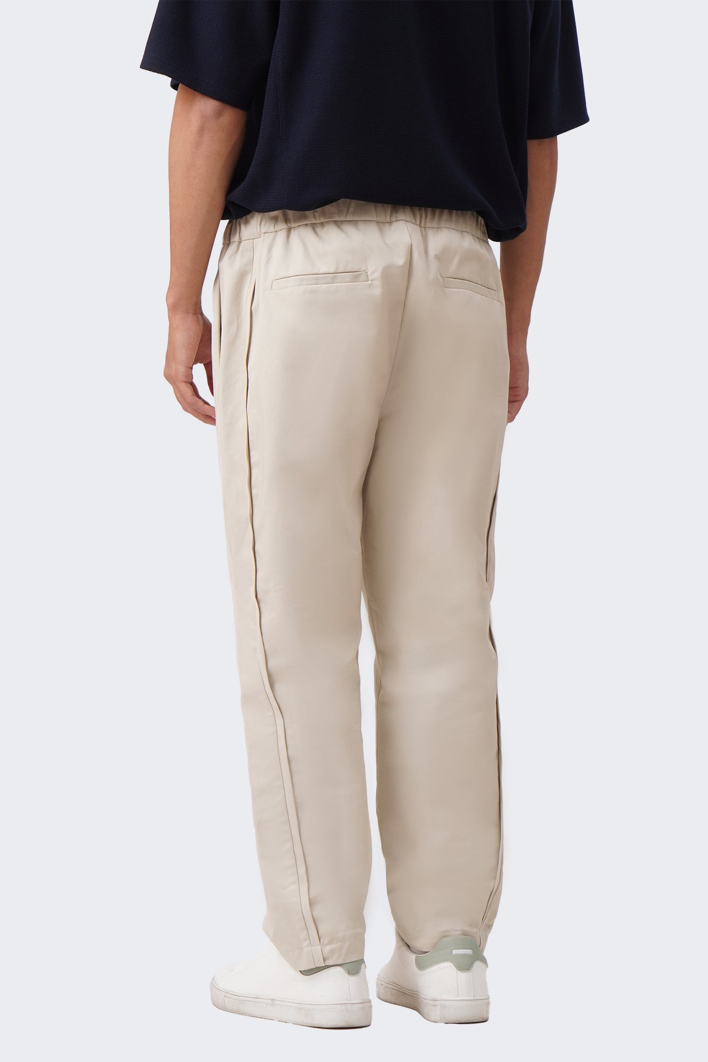 Men's Side Trim Trousers