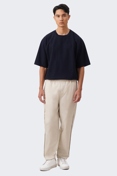 Men's Side Trim Trousers